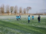 JO7 Toernooitje op Sportpark Het Springer zaterdag 15 februari 2025 (105/278)